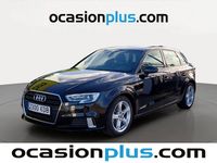 Usado Audi A3 Sportback Sport 116 CV (85 kW) 2017 Negro Utilitario