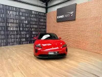 Usado Porsche Taycan GTS 439 kW (598 CV) 2022 Rojo Berlina