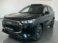 Nuevo Ebro s800 Luxury 278 CV (204 kW) 2026 Verde SUV