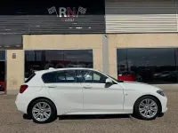 Usado BMW 118 Comfort Edition 150 CV (110 kW) 2015 Blanco Utilitario