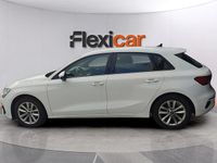 Używany Audi A3 Premium 110 KM (80 kW) 2023 Biały Sedan/Limuzyna