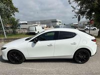 Usado Mazda 3 Homura-Line 140 CV (102 kW) 2025 Blanco Utilitario