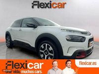 Usado Citroën C4 PureTech 130 CV (95 kW) 2018 Blanco Berlina