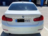 Usado BMW 320 184 CV (135 kW) 2014 Blanco Berlina