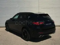 Nuevo Mercedes GLC220 197 CV (144 kW) 2026 Negro SUV