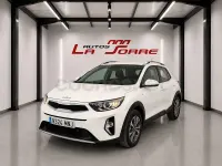 Usado Kia Stonic 79 CV (58 kW) 2024 Blanco SUV