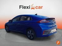 Usado Hyundai Ioniq 88 kW (120 CV) 2018 Azul Utilitario