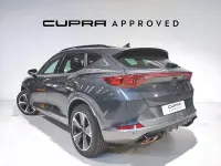 Usado Cupra Formentor 204 CV (150 kW) 2023 Gris / plata SUV