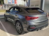 Usado Audi Q3 Sportback S-Line 190 CV (139 kW) 2020 Gris SUV
