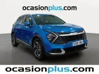 Käytetty Kia Sportage 160 HP (117 kW) 2024 Sininen Katumaasturi