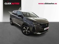 Usado Peugeot 3008 Allure 131 CV (96 kW) 2024 Gris SUV