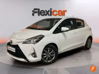 Usado Toyota Yaris Active 69 CV (50 kW) 2019 Blanco Utilitario