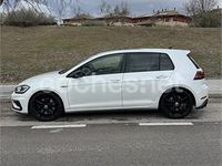 Usado VW Golf VII R 310 CV (228 kW) 2017 Blanco Familiar