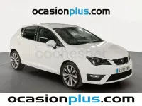 Usado Seat Ibiza Crono 150 CV (110 kW) 2017 Blanco Berlina