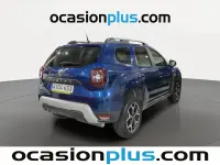 Usado Dacia Duster Prestige 116 CV (85 kW) 2019 Azul SUV