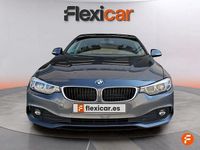 Usado BMW 418 Gran Coupé 150 CV (110 kW) 2017 Gris Coupe