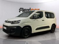 Brugt Citroën Berlingo Feel 102 HK (75 kW) 2022 Hvid MPV