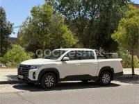 Usado SsangYong Musso 202 CV (148 kW) 2024 Blanco Pickup/Camioneta
