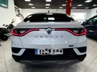 Usado Renault Arkana Evolution 145 CV (106 kW) 2024 Blanco SUV