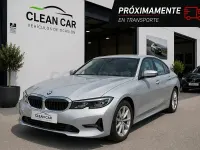 Usado BMW 330e 292 CV (214 kW) 2021 Gris / plata Berlina