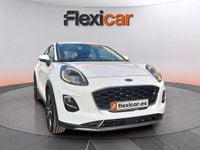 Usado Ford Puma Titanium 125 CV (91 kW) 2020 Blanco SUV