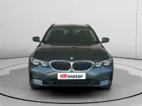 Usado BMW 318 Shadowline 150 CV (110 kW) 2021 Negro Familiar