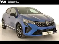 Usado Renault Clio V Techno 100 CV (73 kW) 2025 Azul Berlina