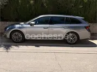Usado Skoda Octavia 150 CV (110 kW) 2024 Gris / plata Familiar
