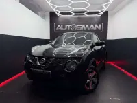 Usado Nissan Juke N-Connecta 111 CV (81 kW) 2019 Negro SUV