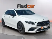 Usado Mercedes A180 136 CV (100 kW) 2022 Blanco Berlina