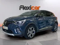 Usado Renault Captur Zen 160 CV (117 kW) 2021 Gris SUV