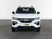 Usado Dacia Spring Essentiel 33 kW (45 CV) 2023 Blanco Utilitario