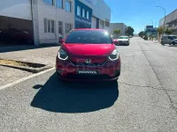 Usado Honda Jazz Elegance 109 CV (80 kW) 2020 Rojo Utilitario