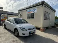 Usado Hyundai i30 Classic 109 CV (80 kW) 2009 Blanco Berlina