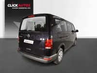 Usado VW Caravelle 150 CV (110 kW) 2024 Negro Van