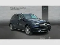 Käytetty Mercedes GLE350 320 HP (235 kW) 2022 Sininen