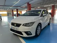 Usado Seat Ibiza Style Plus 80 CV (58 kW) 2020 Blanco Utilitario
