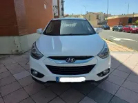 Usado Hyundai ix35 115 CV (84 kW) 2015 Blanco SUV