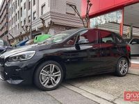 Usado BMW 225 Active Tourer Comfort Edition 224 CV (164 kW) 2020 Negro Monovolumen