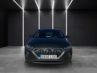 Usado Hyundai Ioniq 141 CV (103 kW) 2022 Gris Utilitario