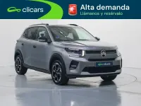 Usado Citroën e-C3 83 kW (113 CV) 2025 Gris