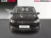 Usado VW Touran 150 CV (110 kW) 2025 Negro Monovolumen