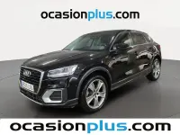 Usado Audi Q2 Design 150 CV (110 kW) 2020 Negro SUV