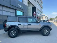 Nuevo Ford Bronco 335 CV (246 kW) 2026 Gris / plata SUV
