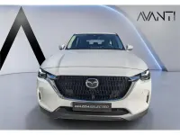 Usado Mazda CX-60 Exclusive-Line 327 CV (240 kW) 2023 Blanco SUV