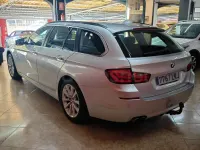 Usado BMW 525 218 CV (160 kW) 2011 Gris / plata Berlina