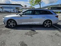 Usado Seat Leon FR 150 CV (110 kW) 2022 Gris / plata Familiar