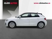 Usado Audi A1 Advanced 116 CV (85 kW) 2025 Blanco SUV
