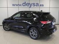 Usado Ford Kuga ST-Line 224 CV (164 kW) 2023 Negro SUV