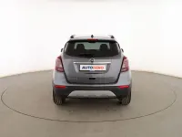 Usado Opel Mokka X Innovation 140 CV (102 kW) 2019 Gris SUV